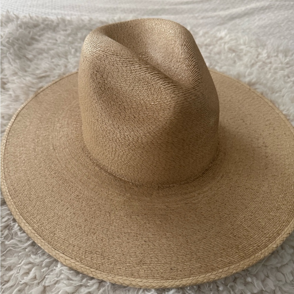GIGI PIP Cara Loren Straw Hat